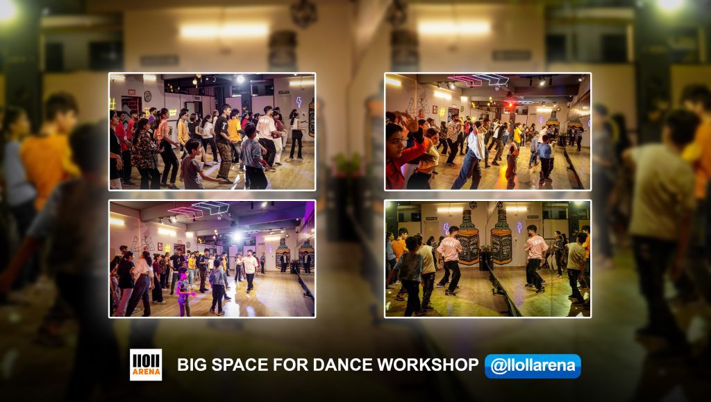 llollarena dance studio